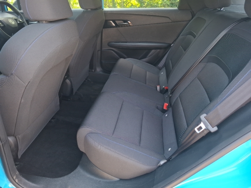 MG MG4 125Kw Se Ev 51Kwh Blue #6