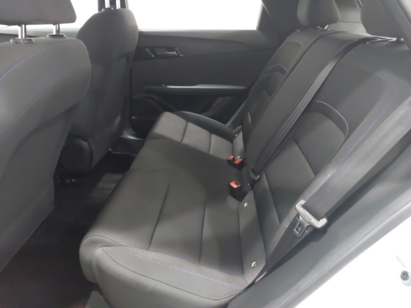 MG MG4 125Kw Se Ev 51Kwh White #6