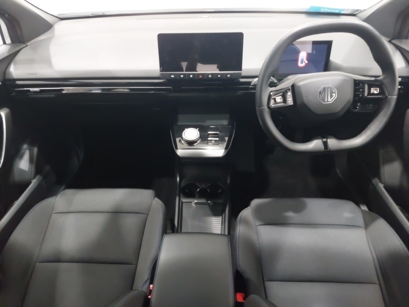 MG MG4 125Kw Se Ev 51Kwh White #3