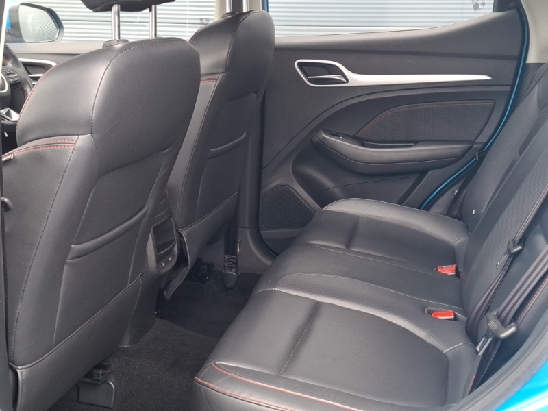 MG ZS 1.5 Vti-tech Exclusive Blue #6