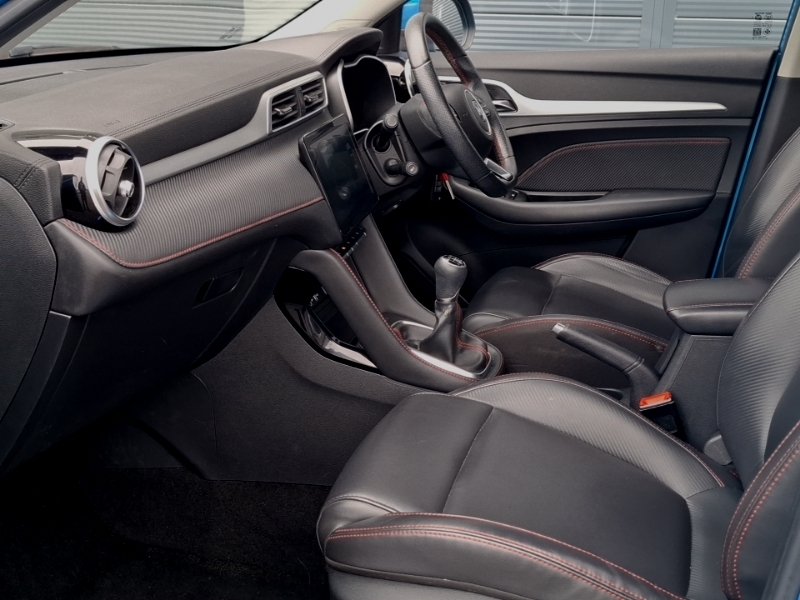 MG ZS 1.5 Vti-tech Exclusive Blue #5