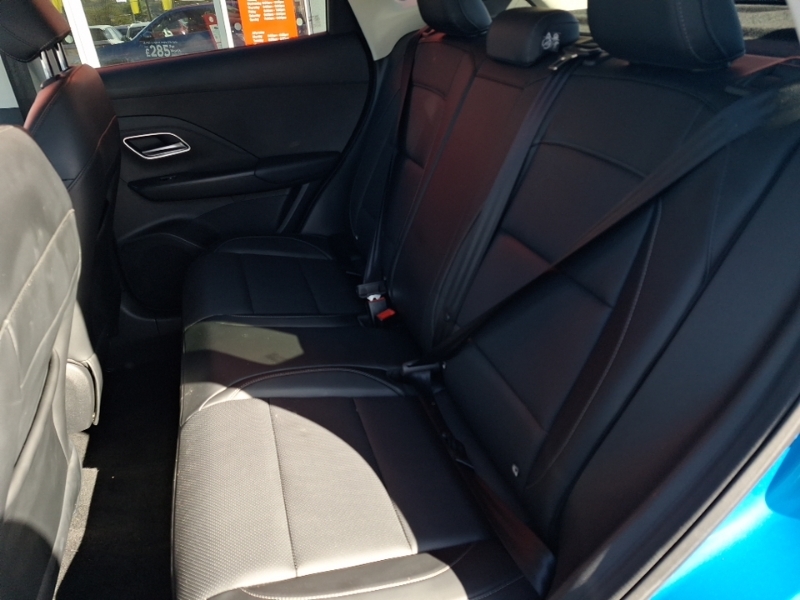 MG ZS 1.5 Hybrid Trophy Blue #6