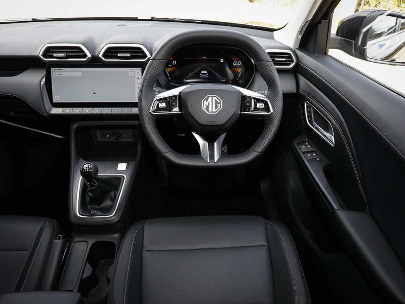 MG ZS Se  #8