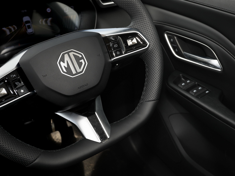 MG ZS Se  #17