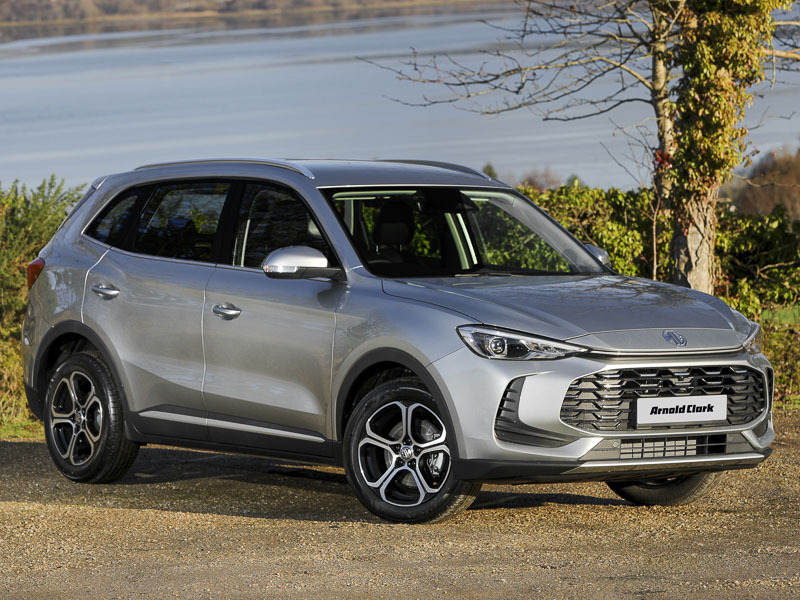 MG ZS Se  #7