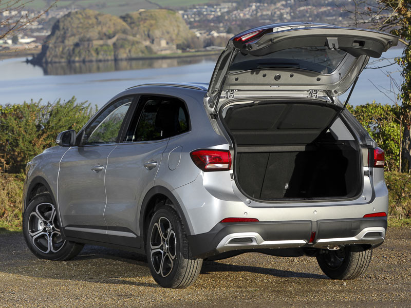 MG ZS Se  #19