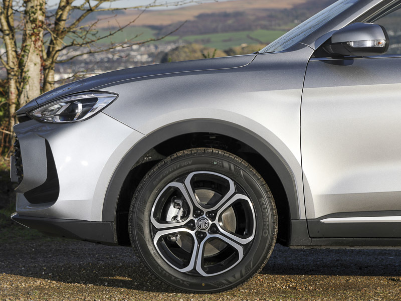 MG ZS Se  #20