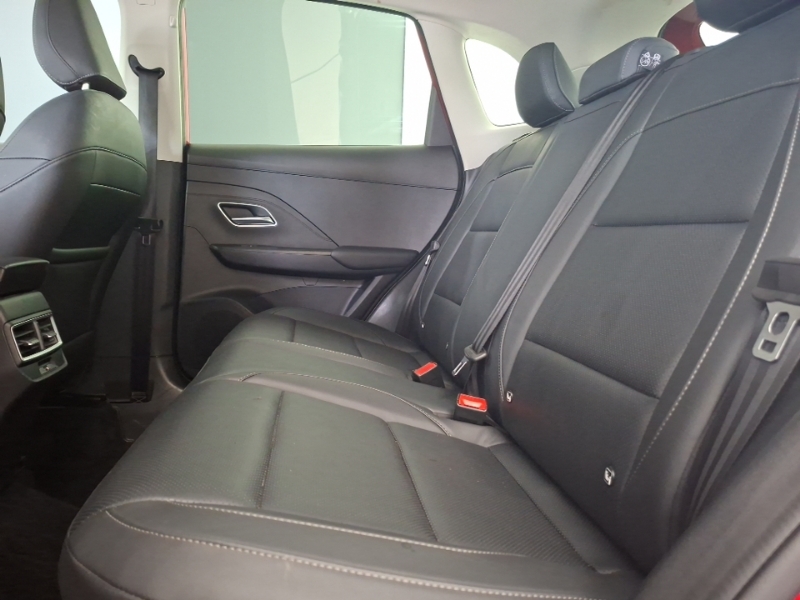 MG ZS 1.5 Hybrid Trophy Red #6