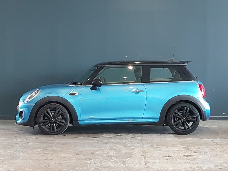 Mini Hatch 1.5 Cooper Sport II YC19GLF Blue #4