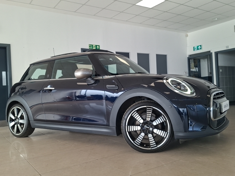 Mini Hatch Cooper Classic Silver #7