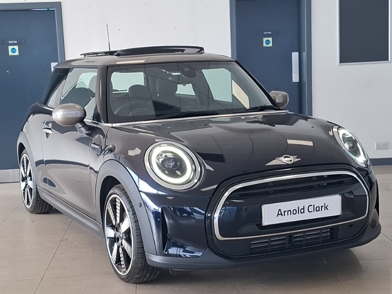 Mini Hatch 1.5 C Sport Black