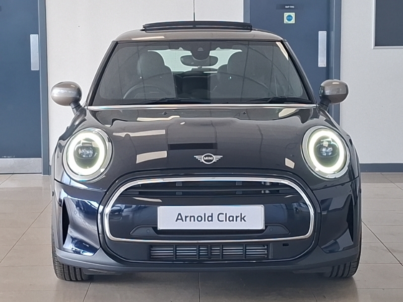 Mini Hatch Cooper Classic Silver #14