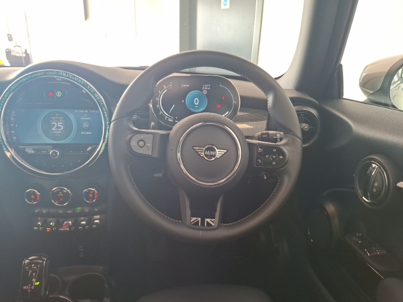 Mini Hatch Cooper Classic Silver #8