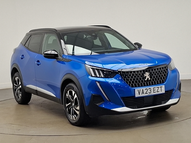 Peugeot 2008 1.2 Puretech 130 Gt Blue