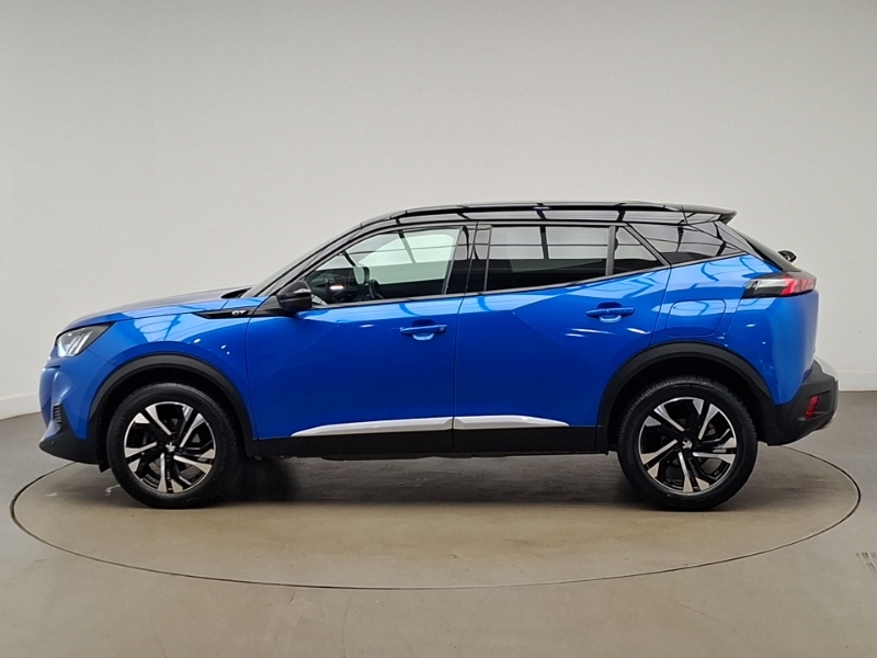 Peugeot 2008 1.2 Puretech 130 Gt Blue #4