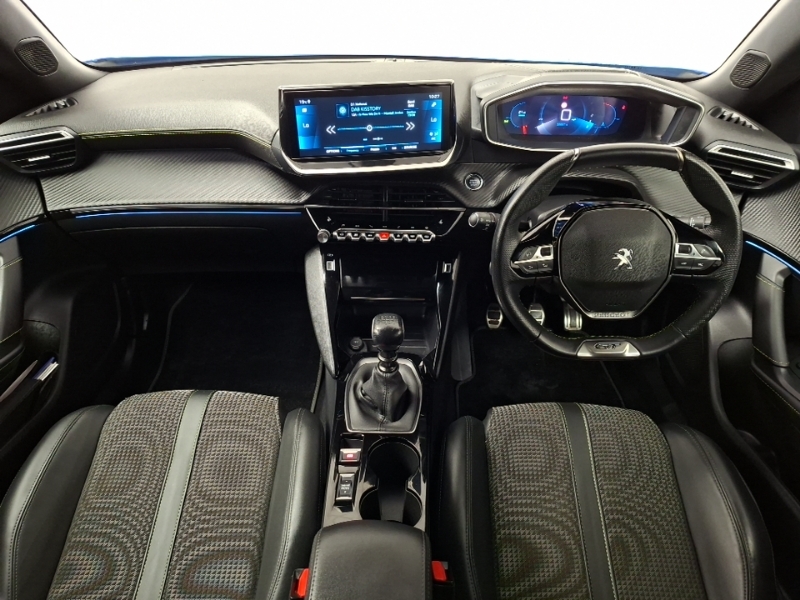 Peugeot 2008 1.2 Puretech 130 Gt Blue #3