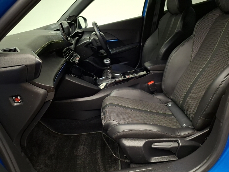 Peugeot 2008 1.2 Puretech 130 Gt Blue #5
