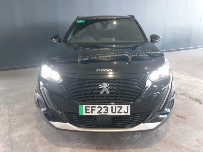 Peugeot e-2008 Gt Grey #14