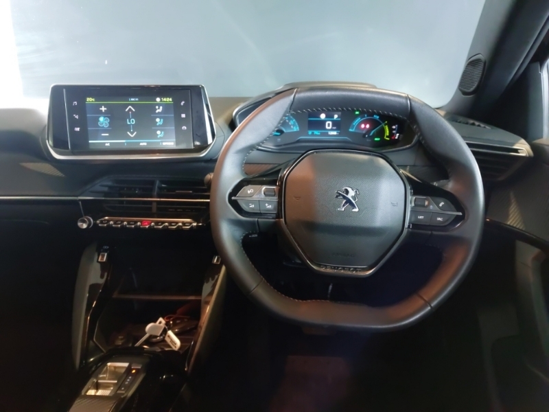 Peugeot e-2008 Gt Grey #8