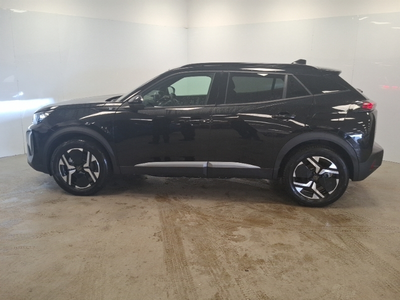 Peugeot e-2008 115Kw Gt 54Kwh Black #4