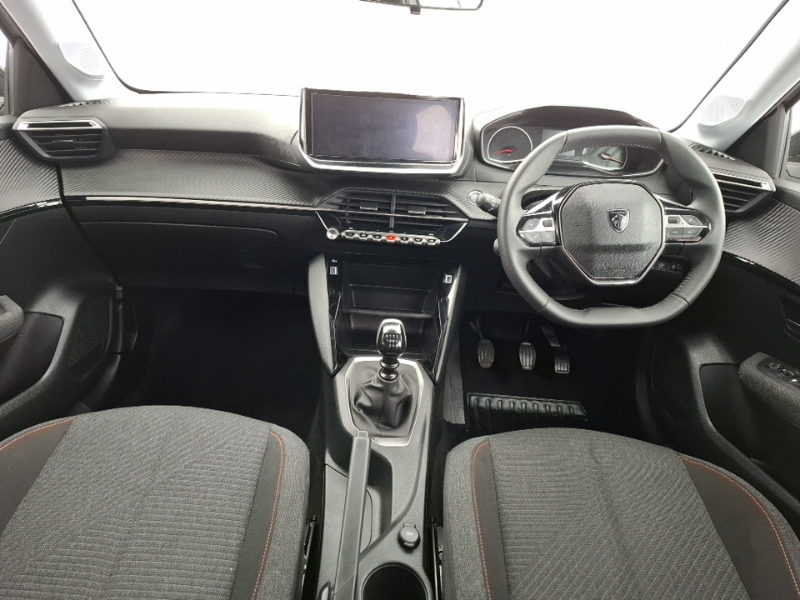 Peugeot 208 1.2 Puretech 100 Style White #3
