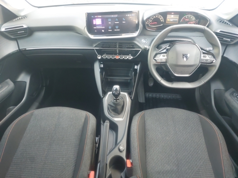 Peugeot 208 1.2 Puretech 100 Style Grey #3