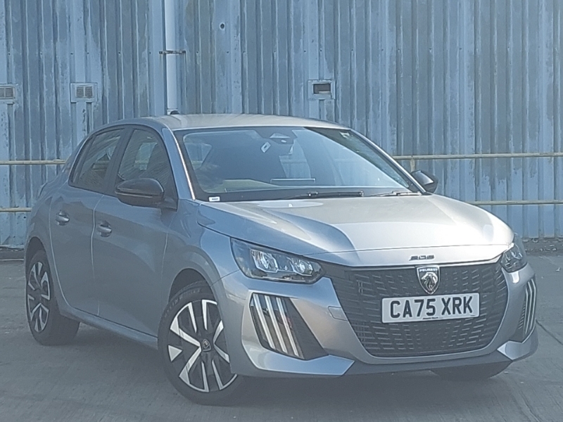 Peugeot 208 1.2 Puretech 100 Style Grey