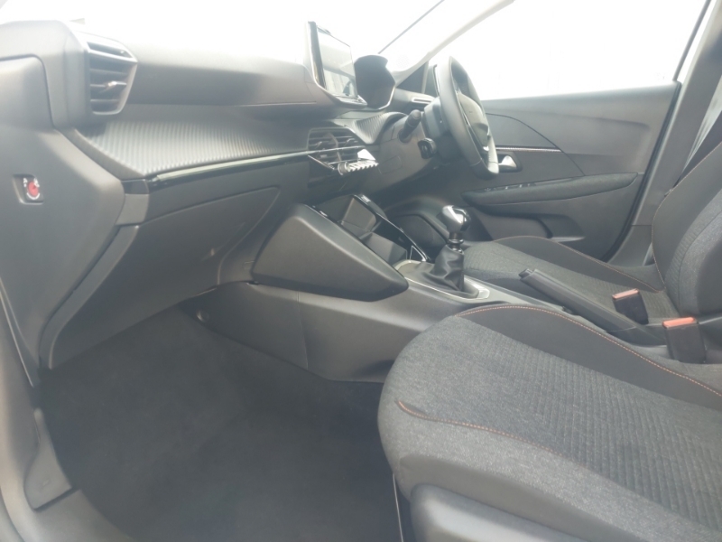 Peugeot 208 1.2 Puretech 100 Style Grey #5