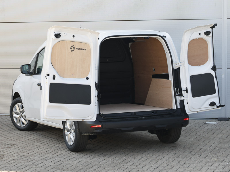 Renault Kangoo Ll21 Blue Dci Grey #17
