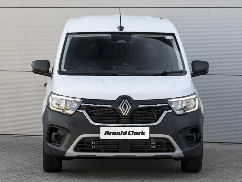 Renault Kangoo Ll21 Blue Dci Grey #16