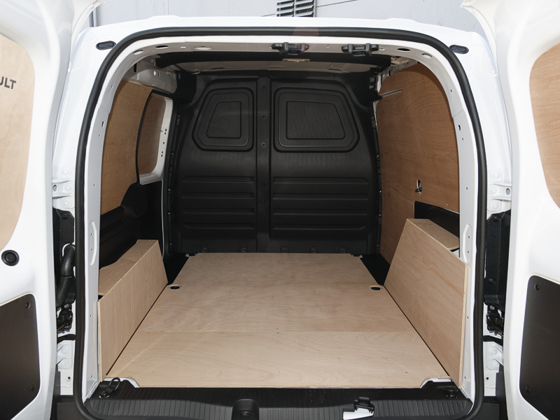 Renault Kangoo Ll21 Blue Dci Grey #18