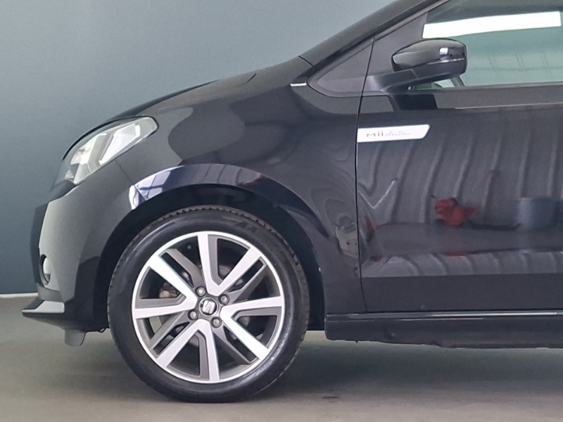 Seat MII Base Red #19