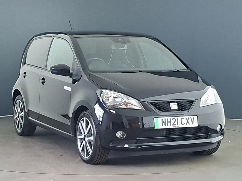 Seat MII 61Kw One 36.8Kwh Black