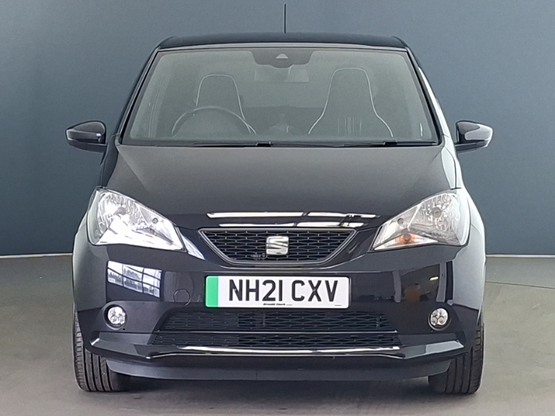 Seat MII Base Red #14