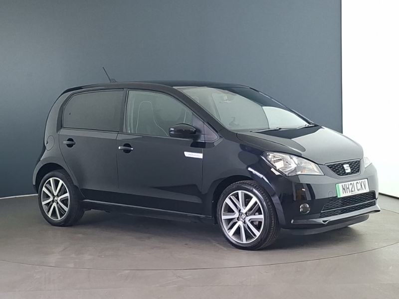 Seat MII Base Red #7