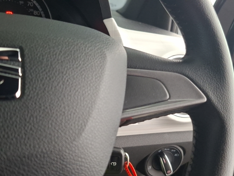 Seat MII Base Red #13