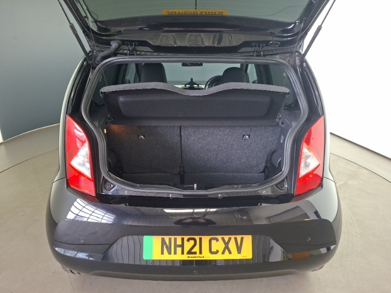 Seat MII Base Red #18