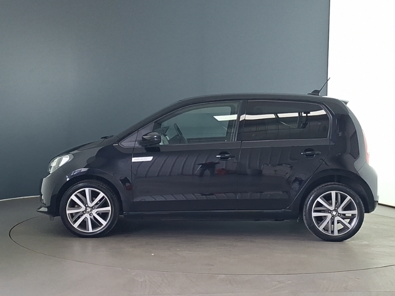 Seat MII 61Kw One 36.8Kwh Black #4