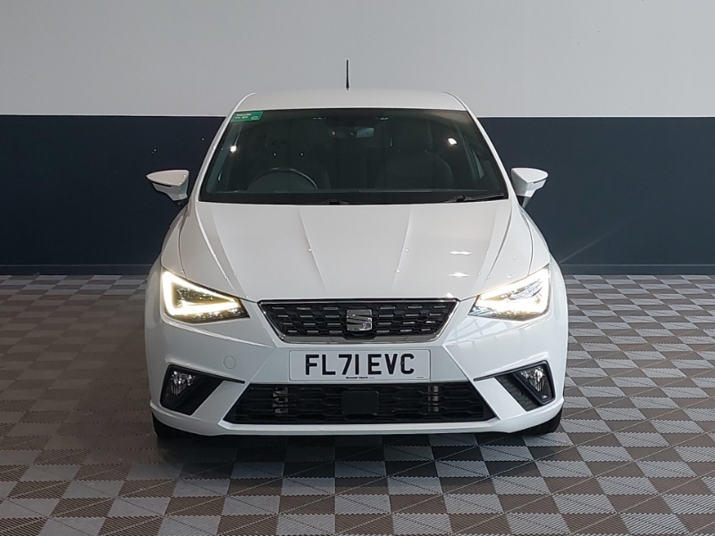 Seat Ibiza Se Technology Blue #14