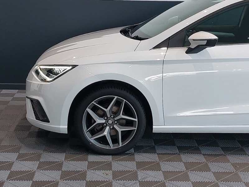 Seat Ibiza Se Technology Blue #19