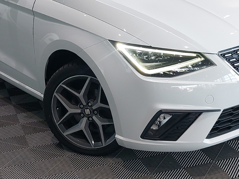 Seat Ibiza Se Technology Blue #20