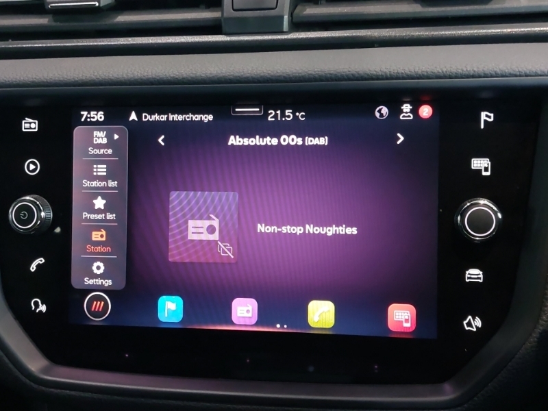 Seat Ibiza Se Technology Blue #11