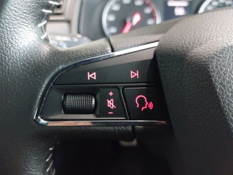 Seat Ibiza Se Technology Blue #12