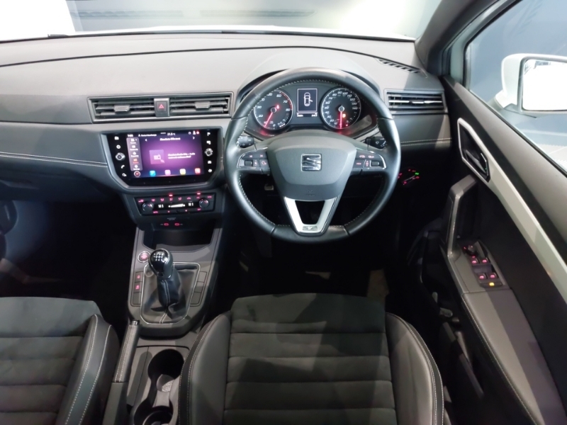 Seat Ibiza Se Technology Blue #8