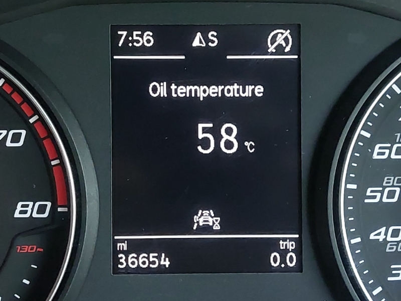 Seat Ibiza Se Technology Blue #9