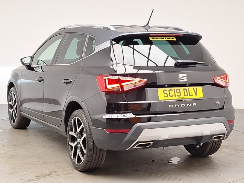Seat Arona 1.0 Tsi 115 Fr Sport Ez Black #2