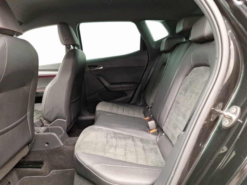Seat Arona 1.0 Tsi 115 Fr Sport Ez Black #6