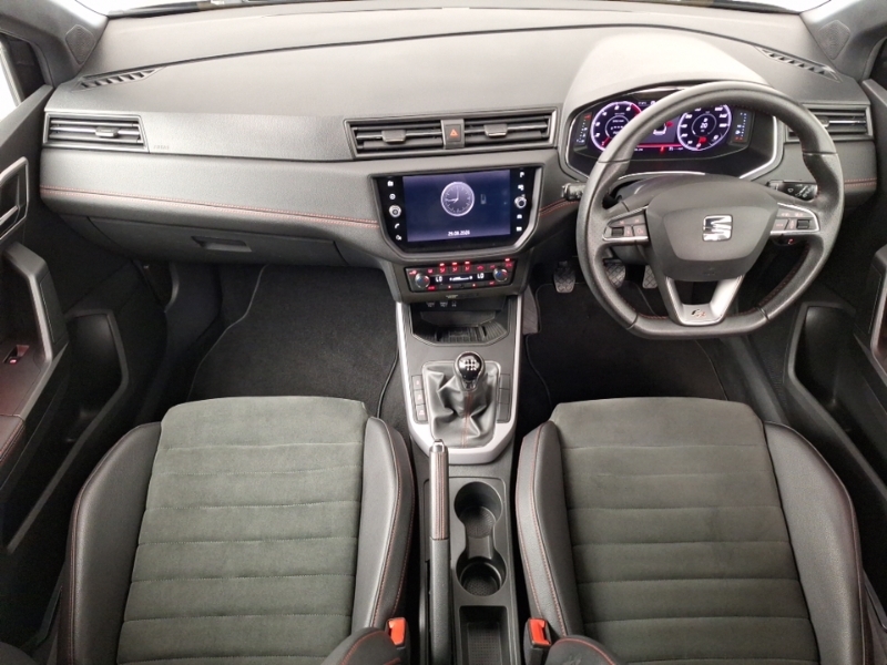 Seat Arona 1.0 Tsi 115 Fr Sport Ez Black #3