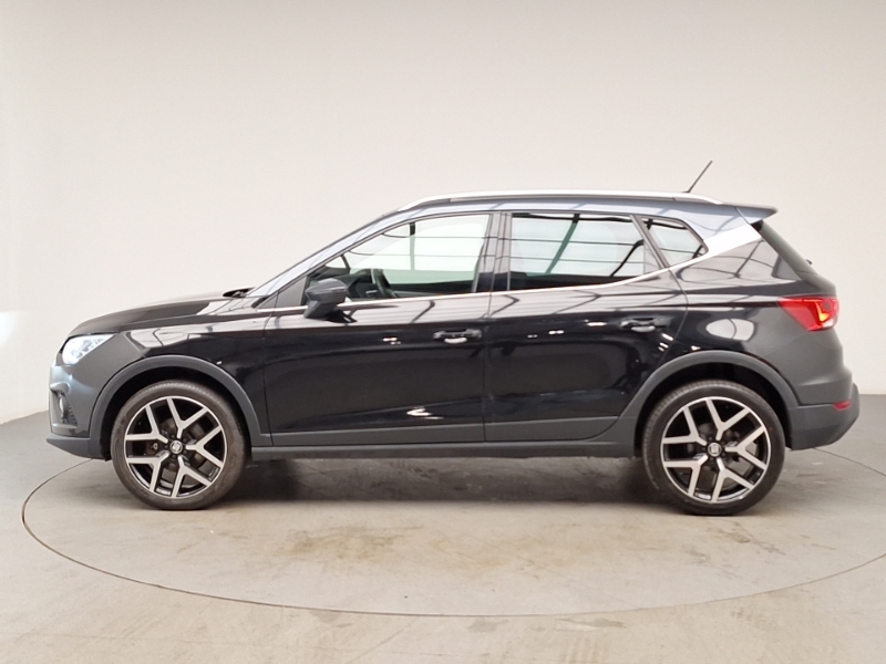 Seat Arona 1.0 Tsi 115 Fr Sport Ez Black #4