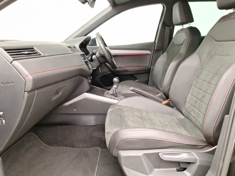 Seat Arona 1.0 Tsi 115 Fr Sport Ez Black #5